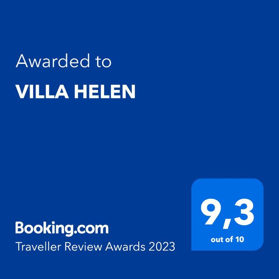 Villa Helen Коста Бланка Экстерьер фото